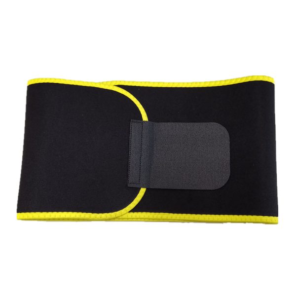 SN-360 Smart Care Waist Trainer – Adjustable Neoprene Sweat Belt for Weight Loss & Tummy Shaping