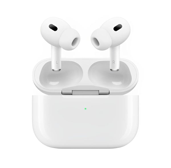 AirPods Pro 2 Wireless Earbuds – Noise Reduction, ANC, Best Quality for Android, White Color with Dori