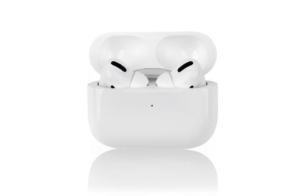 AirPods Pro 2 Wireless Earbuds – Noise Reduction, ANC, Best Quality for Android, White Color with Dori