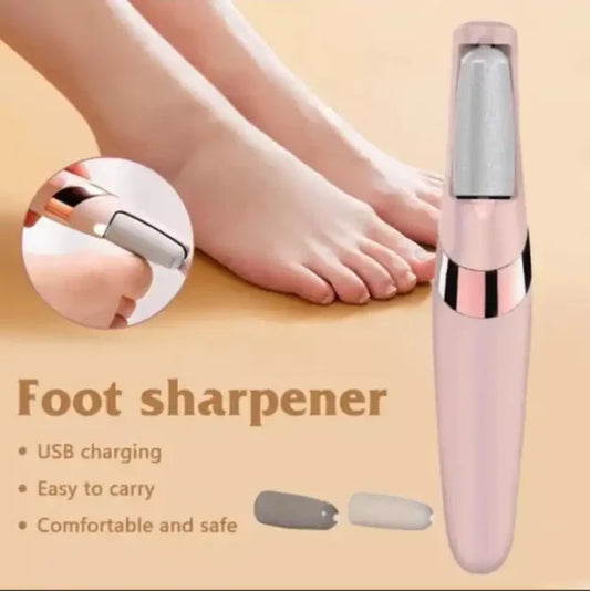Foot Care Electric Grinder – Dead Skin & Callus Remover Machine