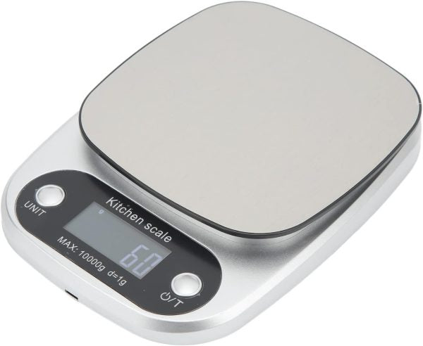 Kitchen Digital Weight Scale – Gram Precision for Cooking