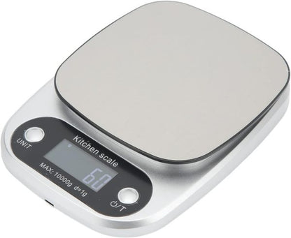 Kitchen Digital Weight Scale – Gram Precision for Cooking