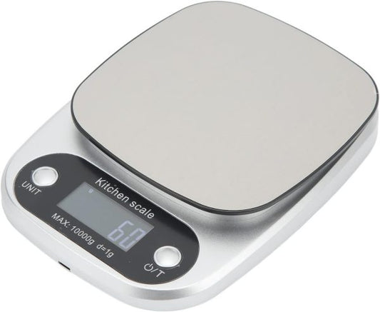 Kitchen Digital Weight Scale – Gram Precision for Cooking