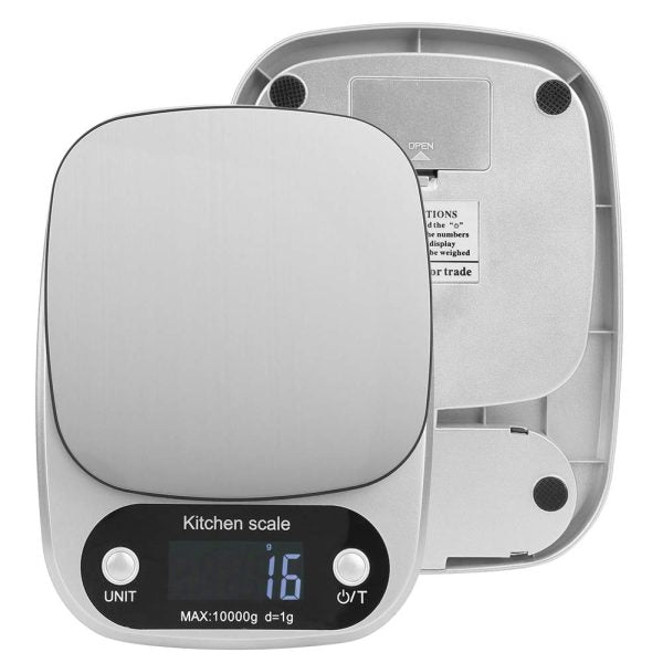 Kitchen Digital Weight Scale – Gram Precision for Cooking