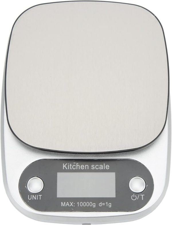 Kitchen Digital Weight Scale – Gram Precision for Cooking