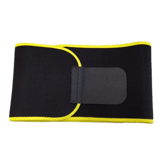 SN-360 Smart Care Waist Trainer – Adjustable Neoprene Sweat Belt for Weight Loss & Tummy Shaping