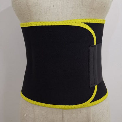 SN-360 Smart Care Waist Trainer – Adjustable Neoprene Sweat Belt for Weight Loss & Tummy Shaping