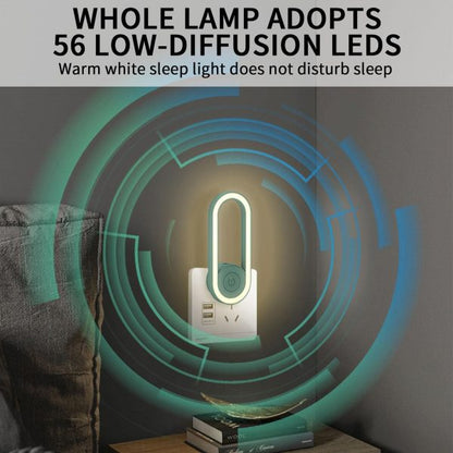 Ultrasonic Insect Repellent – Portable Mosquito, Mouse, Spider & Cockroach Killer