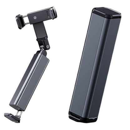 Universal Phone Holder – Flexible 360° Rotation, Hands-Free Airplane Mount for iPhone & Xiaomi, Travel Essentials (Random Color)